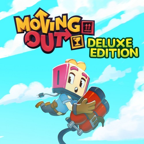 Moving Out Deluxe Edition PS4