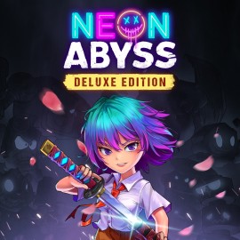 Neon Abyss Deluxe Edition PS4
