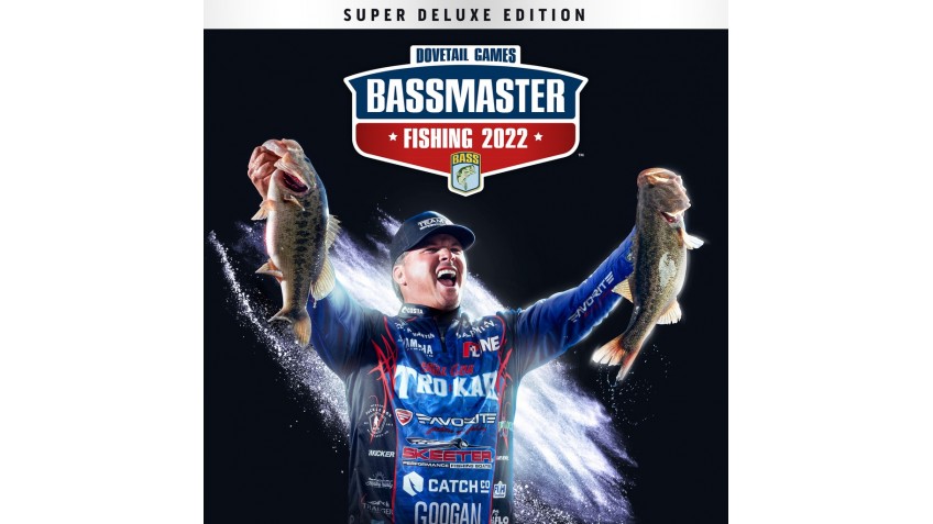 Купить игру Bassmaster Fishing 2022: Super Deluxe Edition - Bassmaster  Fishing 2022 PS4 and PS5 через Турцию