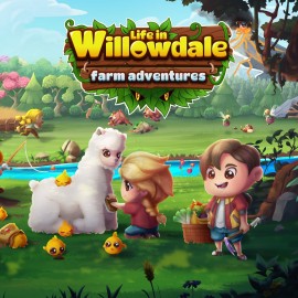 Life in Willowdale: Farm Adventures PS5