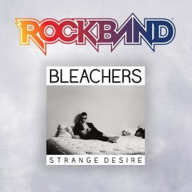 Rollercoaster - Bleachers - Rock Band 4 PS4