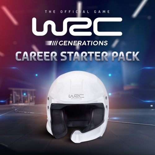 WRC Generations - Career Starter Pack - WRC Generations – The FIA WRC Official Game PS4 & PS5