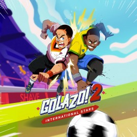 Golazo! 2: Qatar International Stars PS4