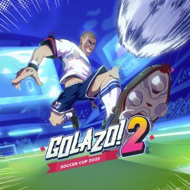 Golazo! 2: Soccer Cup 2022 PS4