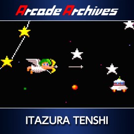 Arcade Archives ITAZURA TENSHI PS4