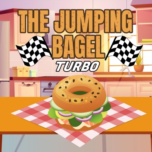 The Jumping Bagel: TURBO PS4