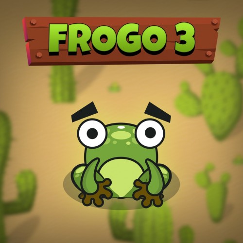 Frogo 3 PS4