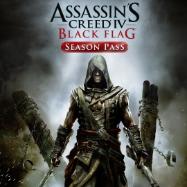 Assassin's Creed IV Season Pass - Assassin's Creed IV Black Flag PS4