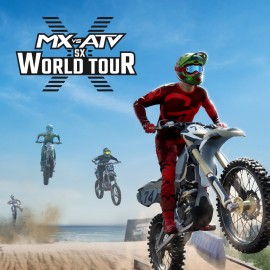 Supercross World Tour 2022 - MX vs ATV Legends PS4 & PS5