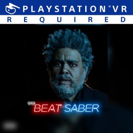 Beat Saber: The Weeknd - 'Take My Breath' PS4