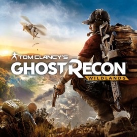 Tom Clancy’s Ghost Recon Wildlands - Standard Edition PS4