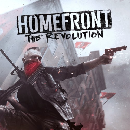 Homefront: The Revolution PS4