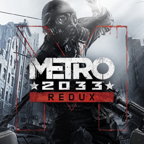 Metro 2033 Redux PS4