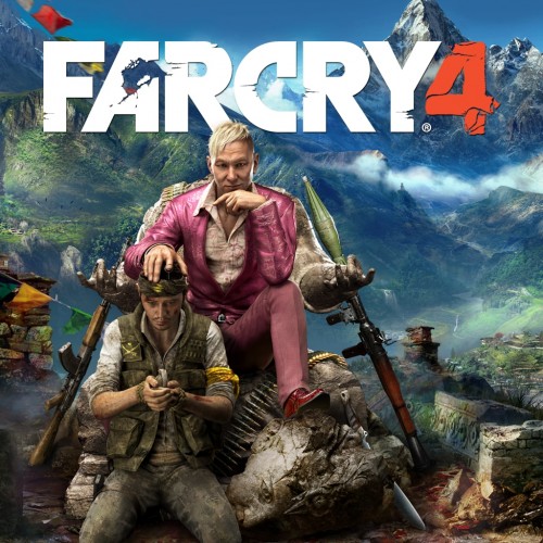 Far Cry 4 PS4