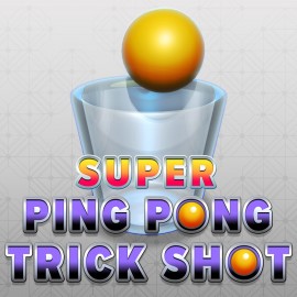SUPER PING PONG TRICK SHOT PS5
