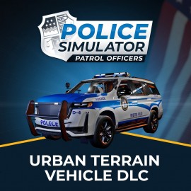 Police Simulator: Patrol Officers: Urban Terrain Vehicle DLC PS4 & PS5