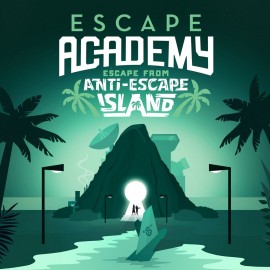 Escape Academy: Escape From Anti-Escape Island PS4 & PS5