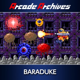Arcade Archives BARADUKE PS4