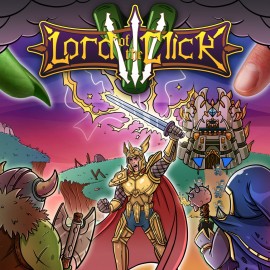 Lord of the Click III PS4