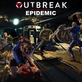 Outbreak: Epidemic Definitive Collection PS4 & PS5