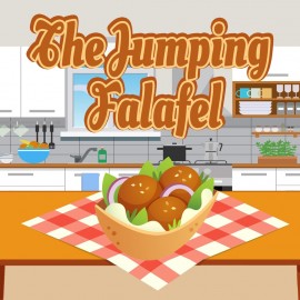 The Jumping Falafel PS4