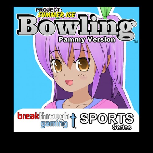 Project: Summer Ice Bowling (Story One + Story Two + Story Three + Story Four + Story Five + Story Six + Welcome Pammy's Story in the World of Project: Summer Ice) (Pammy Version) PS4