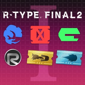 R-Type Final 2: Ace Pilot Special Training Pack I PS4