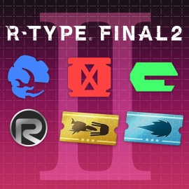 R-Type Final 2: Ace Pilot Special Training Pack II PS4