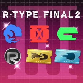 R-Type Final 2: Ace Pilot Special Training Pack III PS4