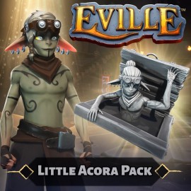 Eville: Little Acora Brother Pack PS5