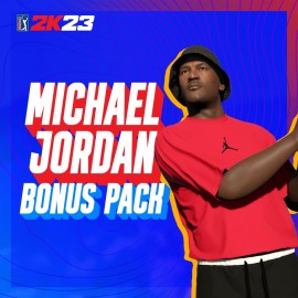 Бонусный набор Майкла Джордана PGA TOUR 2K23 PS4 & PS5