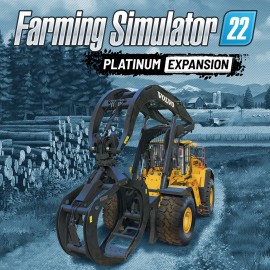FS22 - Platinum Expansion - Farming Simulator 22 PS4 & PS5
