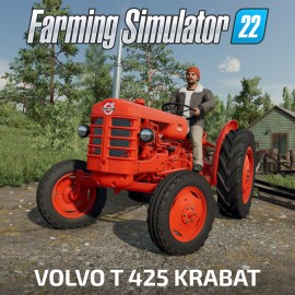 FS22 - Volvo T 425 Krabat - Farming Simulator 22 PS4 & PS5