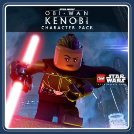 Набор персонажей "Оби-Ван Кеноби" для "LEGO Звёздные Войны: Скайуокер. Сага" - LEGO Звездные Войны: Скайуокер. Сага PS4 & PS5