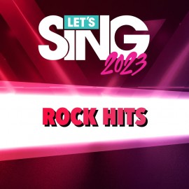 Let's Sing 2023 - Classic Rock Song Pack PS4 & PS5