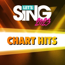 Let's Sing 2023 - Chart Hits Song Pack PS4 & PS5
