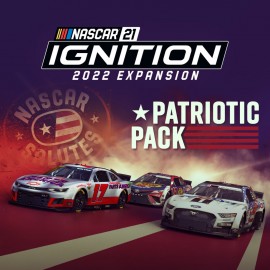 NASCAR 21: Ignition - 2022 Patriotic Pack PS4 & PS5