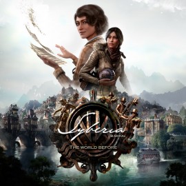 Syberia - The World Before PS5
