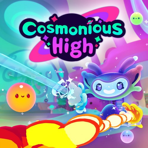 Cosmonious High PS5 VR2