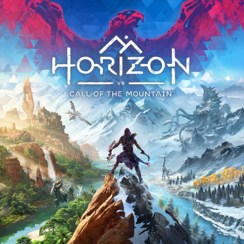 Horizon Call of the Mountain PS5 VR2