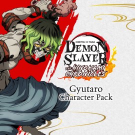 Gyutaro Character Pack PS4 & PS5 - Demon Slayer -Kimetsu no Yaiba- The Hinokami Chronicles