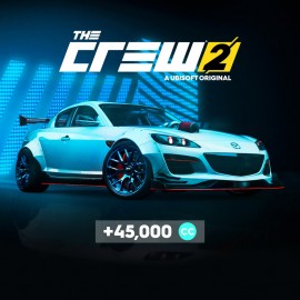 The Crew 2 - Mazda RX-8 Pearl Edition Starter Pack PS4