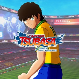Captain Tsubasa: Rise of New Champions Carlos Bara PS4