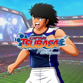 Captain Tsubasa: Rise of New Champions Kojiro Hyuga PS4