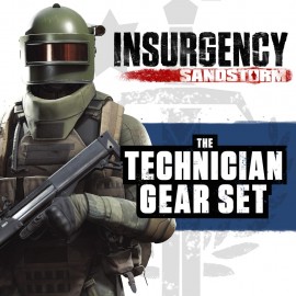 Insurgency - Sandstorm - Technician Gear Set - Insurgency: Sandstorm PS4