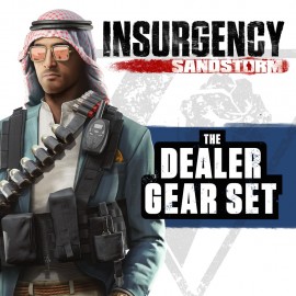 Insurgency: Sandstorm - Dealer Gear Set PS4