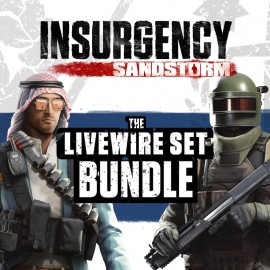 Insurgency: Sandstorm - Livewire Set Bundle PS4