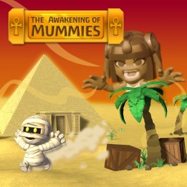 The Awakening of Mummies PS5