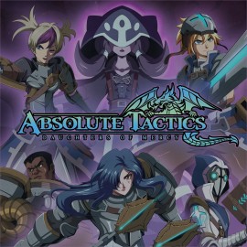 Absolute Tactics: Дочери Аскезы PS4 & PS5