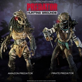 ‎ Predator: Hunting Grounds — набор «Охотничий отряд»‎ PS4